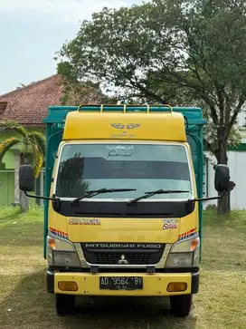 Truck Canter Super Speed Th 2016 Ad Tgn 1 Istimewa