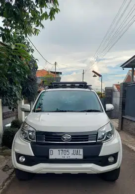 Daihatsu Terios 2017 Bensin
