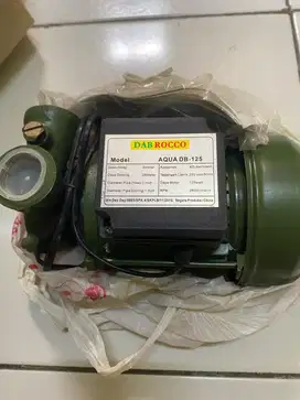 Pompa Air Dab Rocco