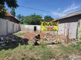 Tanah Kosong untuk properti apapun