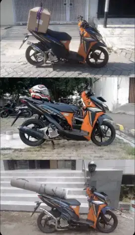 ojek harian atau ojek pribadi