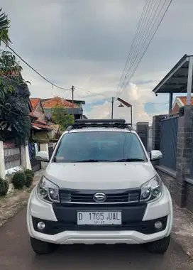 Daihatsu Terios 2017 Bensin