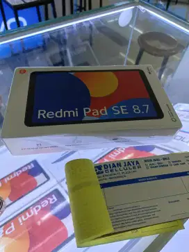 Tablet Xiaomi redmi pad SE 128gb