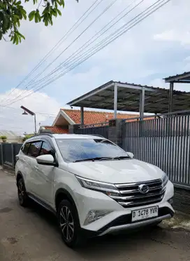 Daihatsu Terios 2018 Bensin