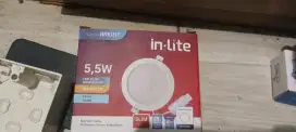 Lampu downlight