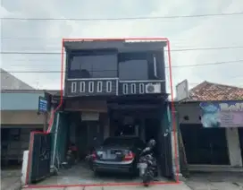 Dijual Ruko Strategis Dan Murah Jaticempaka Kota Bekasi