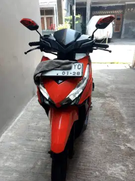 Jual Vario 125 CBS ISS