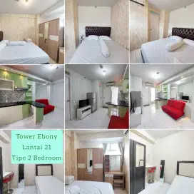 Sewa Apartemen Kalibata City  Murah Akses Po