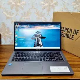 Laptop Asus Vivobook Fullset dus Mulus