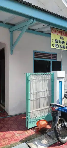 SEWA Rumah jl. serimpi 2 no 294 depok 2 tengah