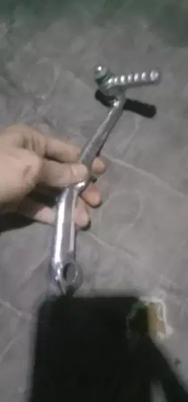 Selaan chrome smua motor honda