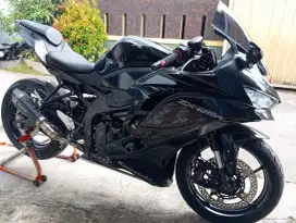 Kawasaki all new ninja 250 cc dua selider