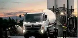 Dicari driver truk mixer