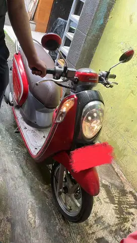 Ready Honda Scoopy 2016