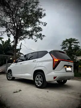 Hyundai Stargazer trend matic 2022 Bensin