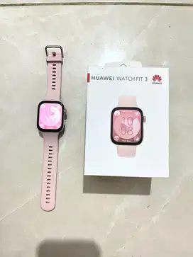 HUAWEI FIT 3 PINK