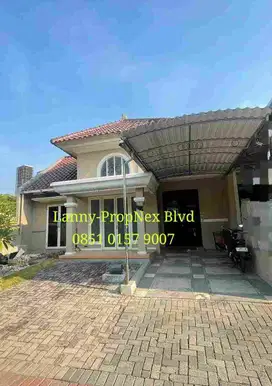 Rumah Murah di Citraland Utama