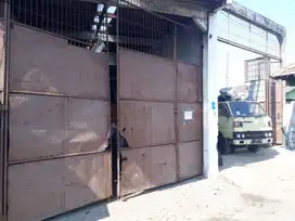 Gudang Jalan raya Trosobo, sidoarjo