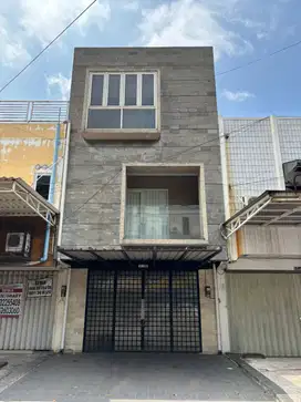 Dijual Ruko Siap Pakai Dalam Komplek Ngaggel Jaya Indah