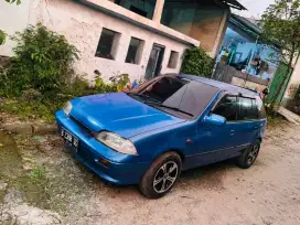 Suzuki Amenity 1991 SS Lengkap