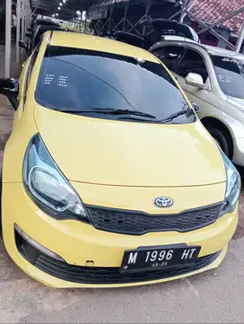 Kia rio 2015 sedan