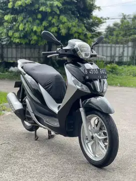 Piaggio medley abs iget hijau cincau 2016