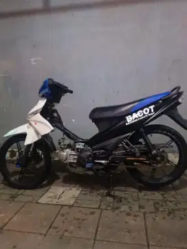 vega zr tahun 2010