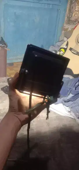 Lampu tembak tingal colok 10 watt terang