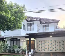 Dijual Rumah Asri Dan Nyaman Lokasi Dekat Akses Tol Di Sektor 7