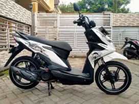 Honda Beat streat lengkap motor sehat keterangan detail dibawah