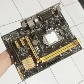 Motherboard Asus H81M-C Gen4 LGA 1150