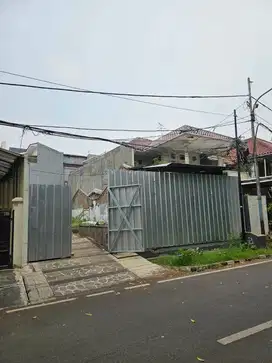Kavling Di Jalan Kayu Putih Jakarta Timur