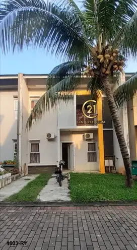 Dijual Rumah Bagus Siap Huni Di Cluster Serpong Tangerang