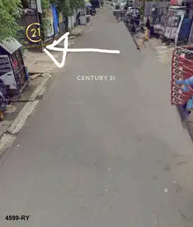 Dijual Kavling Di Lenteng Agung Dekat AEON Mal Dan Stasiun