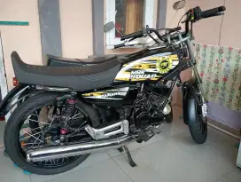 RX King full modif