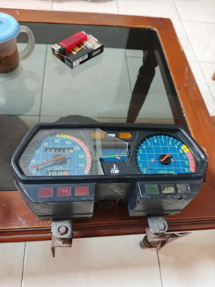 Spedometer Bintar Ar