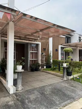 Rumah 2 Kamar Tidur Di Grand Duta City Cluster West Manhattan