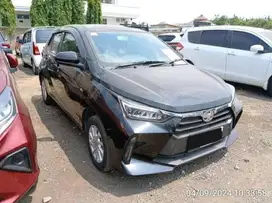 [KM15RB] TOYOTA AGYA 1.2 G M/T 2023