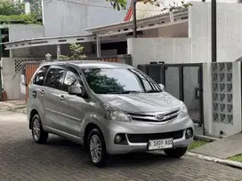 Daihatsu Xenia R Deluxe 2014 MT Manual NIK 2013 Double Airbag