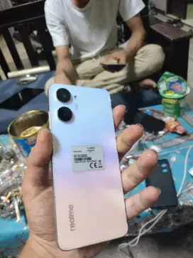 Dijual realme 10 second