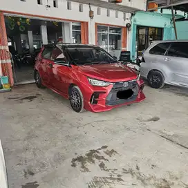 [KM9RB] TOYOTA AGYA 1.2 GR SPORT A/T 2023