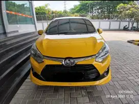 [KM51RB] TOYOTA AGYA 1.2 TRD A/T 2019