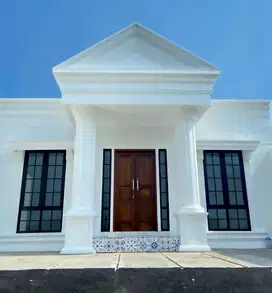 Rumah Cantik Nan Elegan Spesifikasi Sungguh Menawan