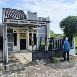 Dijual Cepat Rumah Murah BU di Hunian Asri di Gempol