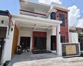 Sukodono Sidoarjo | Rumah 88 m² Griya Bhayangkara Masangan Kulon Waru