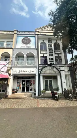 Dijual Ruko 3 Lantai Di Grand Galaxy City Bekasi Selatan