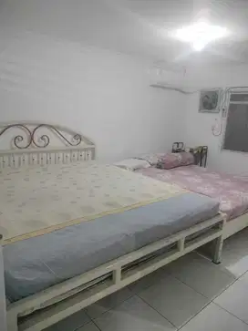 dijual rumah tua daerah pluit murah! lebar 10 meter!