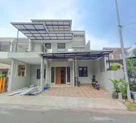 Jual Rumah Di Taman Chrysant Kencanaloka BSD Serpong