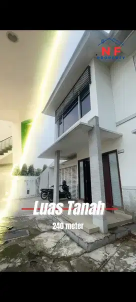 Dijual Cepat Rumah Bulevard Siap Huni Nego Sampe Deal