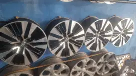 Velg Alphard tahun 2020